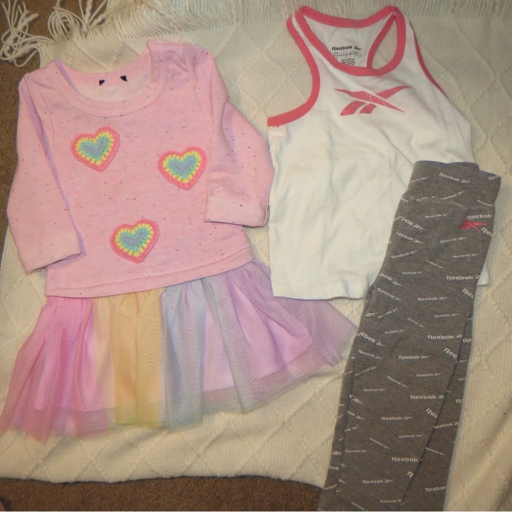 Toddler Girls